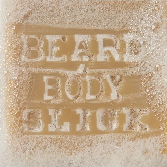 Slick Beard and Body Soap by Honest Amish - Picture 2 of 4